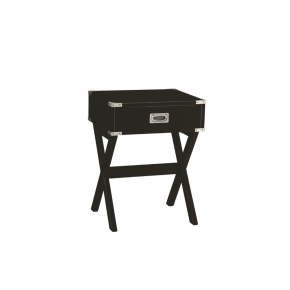 ACME 82822 Babs - End Table - Black