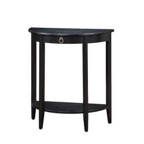 ACME 90163 Justino II - Accent Table - Black