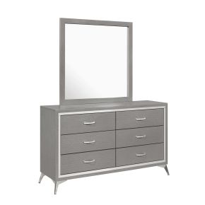 New Classic B3365G-060 Huxley - Mirror - Gray
