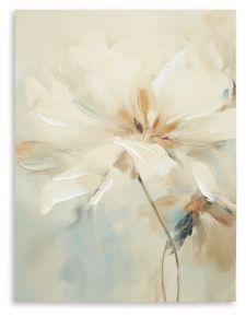 Signature Design by Ashley® A8000410 Camworth - Tan / Blue / Cream - Wall Art