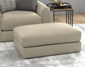 Jackson 210610-1789/36 Ezra - Ottoman - Twine