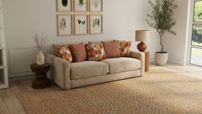 Jackson 212503-2350/19-2971/49 Avondale - Sofa - Burlap