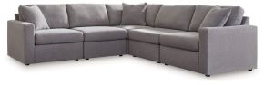 Ashley Furniture 92104S6 Ashley Furniture 92104S6 Modmax - 5-Piece Sectional - Granite