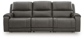 Ashley Furniture PCU12600S3 Ashley Furniture PCU12600S3 5Z - Pittson - 3-Piece Power Sectional Reclining Sofa - Anchor