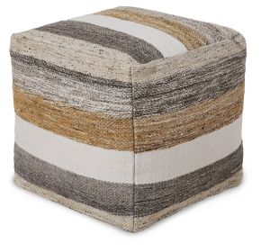Signature Design by Ashley® A1000935 Josalind - Pouf - Multi