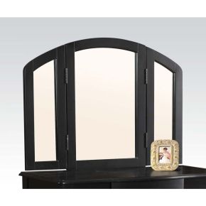 ACME 90099 Maren - Vanity Mirror - Black
