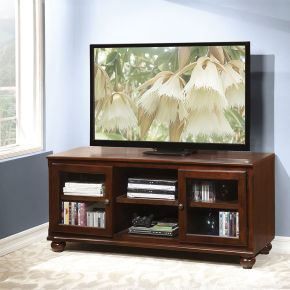 ACME 91108 Dita - TV Stand - Walnut