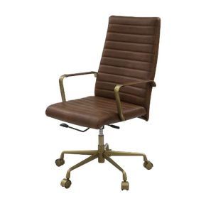 ACME 93167 Duralo - Office Chair - Saturn Leather