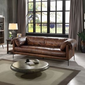 ACME LV02980 Jaron - Sofa - Mocha