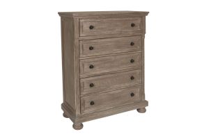 New Classic B2159-070 Allegra - Chest - Pewter