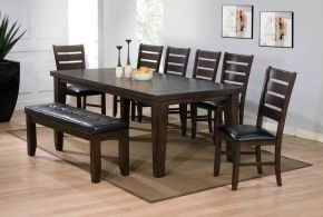 ACME 74620 Urbana - Dining Table - Espresso