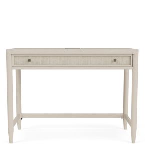 Riverside Furniture 18230 Maren - Writing Desk - Beige