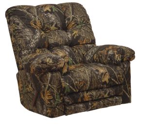 Catnapper 46892-2657/-15 Magnum - Chaise Rocker Recliner - Mossy Oak