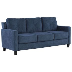 ACME LV02517 Horatio - Sofa - Navy Chenille
