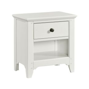 Intercon TA-BR-6302-SSH-C Tahoe Youth - Nightstand - Sea Shell