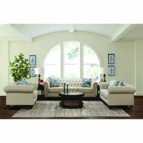 England Furniture 4H05N Brooks Sofa with Nails