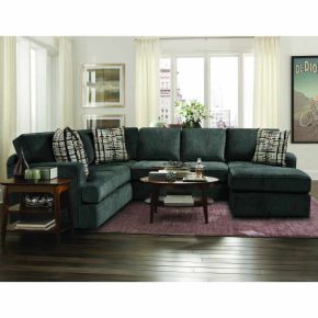 England Furniture 4R00-64 Rouse Left Arm Facing Corner Sofa