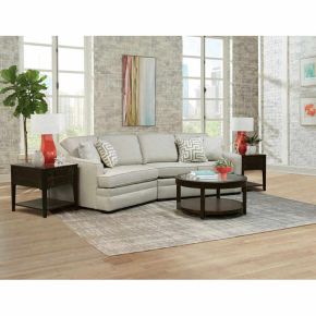 England Furniture 4T00-94 Thomas Left Arm Facing Cuddler