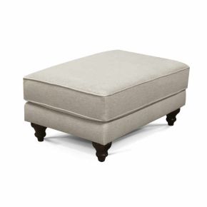England Furniture 4Y07 Rosalie Ottoman