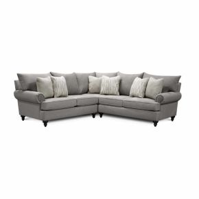 England Furniture 4Y00-28 Rosalie Left Arm Facing Loveseat