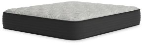 Sierra Sleep® by Ashley M41651 Palisades Plush - California King Mattress - Gray / Blue
