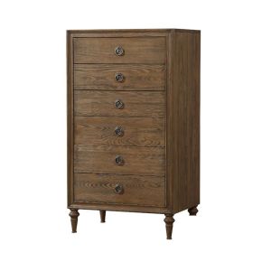 ACME 26099 ACME 26099 Inverness Parker - Lingerie Chest - Reclaimed Oak