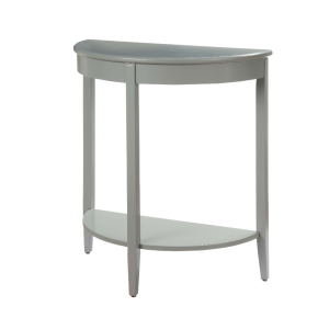 ACME 90162 Justino - Accent Table - Gray