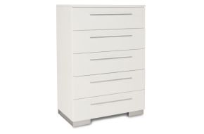 New Classic B2643-070 Sapphire - Chest - White