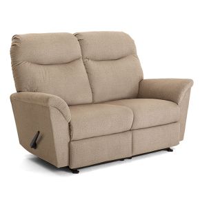 Best Home Furnishings L420 Caitlin Motion Loveseat