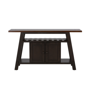 Liberty Furniture 116-SR6033 Lawson - Server - Dark Brown