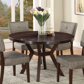 ACME 16250 Drake - Dining Table - Espresso
