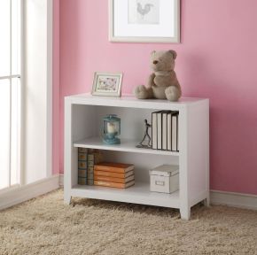 ACME 30607 Lacey - Bookshelf - White