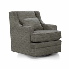 England Furniture 510-71 Reagan Swivel Glider