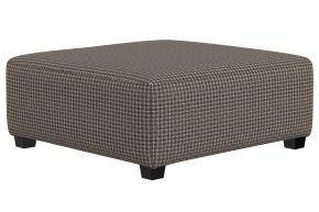 Jackson 334528-1956/03 Jackson 334528-1956/03 Livingston - Cocktail Ottoman - Slate