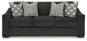 Benchcraft® 4940538 Wryenlynn - Sofa - Onyx