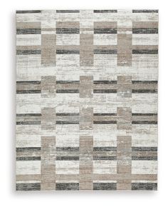 Ashley Furniture R407731 Alstone - 8' x 10' Rug - Multi