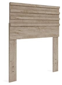 Signature Design by Ashley® EB2270-155 Oliah - Natural - Twin Panel Headboard