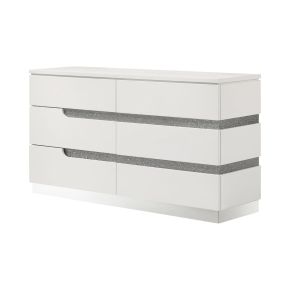 New Classic B69-050 Paradox - Dresser - White