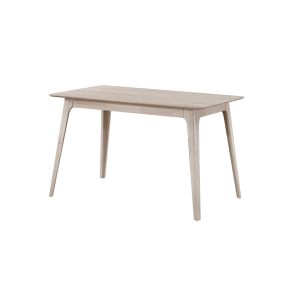 New Classic D1651W-12 Oscar - Counter Height Table - White Ash