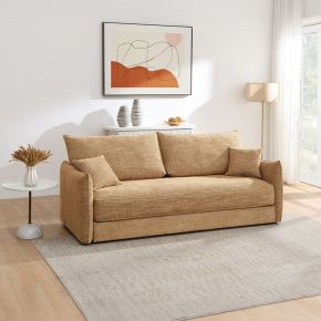 ACME LV05940 Cadie - Sofa With 2 Pillows - Mocha