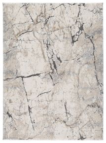 Ashley Furniture R404891 Wyscott - 8' x 10' Rug - Gray