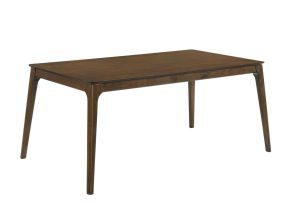New Classic D7185B-10 Maggie - Dining Table - Walnut