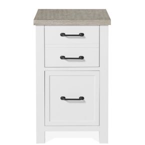 Riverside Furniture 28634 Finn - File Cabinet - White