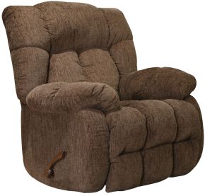 Catnapper 47742-1506/19 Brody - Rocker Recliner - Chestnut
