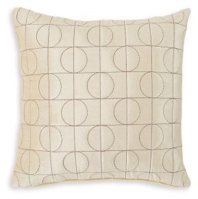 Signature Design by Ashley® A1001074 Kydner - Beige / Brown - Pillow (Set of 4)