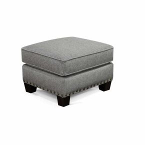England Furniture 5307N Salem Ottoman with nails