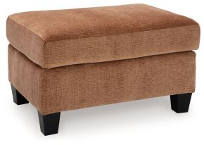 Benchcraft® 6720414 Amity Bay - Ottoman - Clay