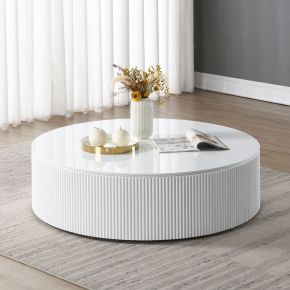 ACME LV03135 Dyllan - Coffee Table - White High Gloss