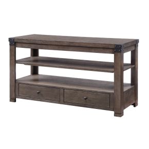 ACME 87103 Melville - Accent Table - Ash Gray