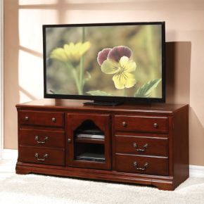 ACME 91113 Hercules - TV Stand - Cherry